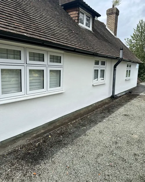 Rendering by Newcoat Plastering