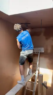 Ceiling skim, 16 Sep